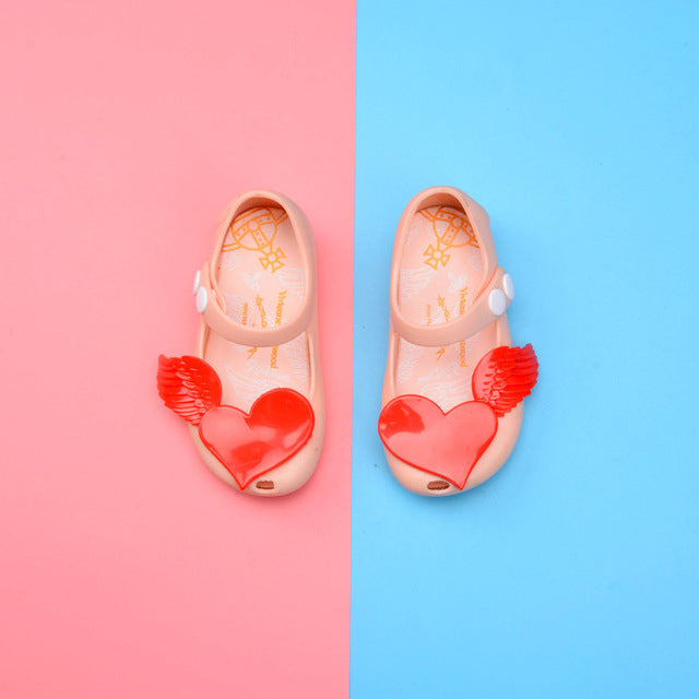 New 2018 Summer Girls Sandals