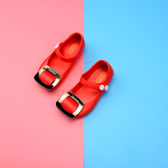 Summer 2018 girls sandals