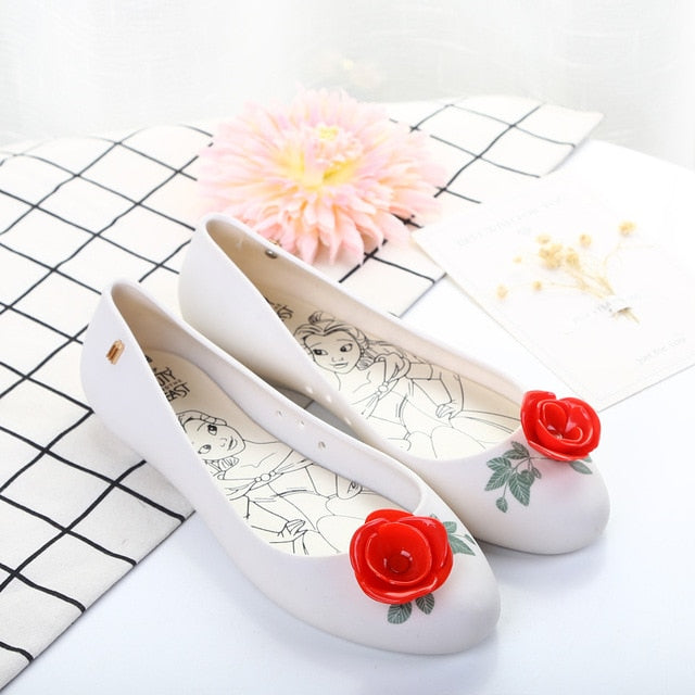 Mini Melissa Rose Flower 2019 Summer