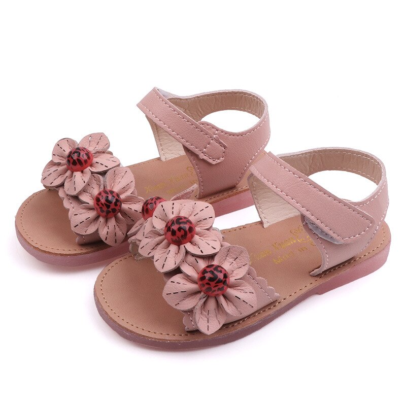 2019 Summer Soft Children Shoes Girls Shoes