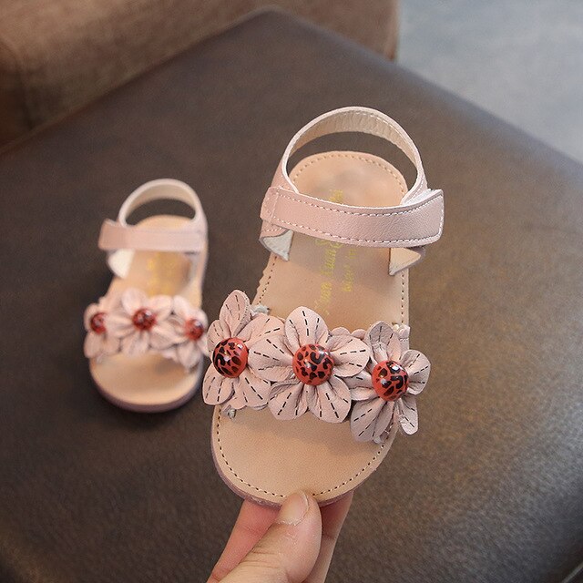 2019 Summer Soft Children Shoes Girls Shoes