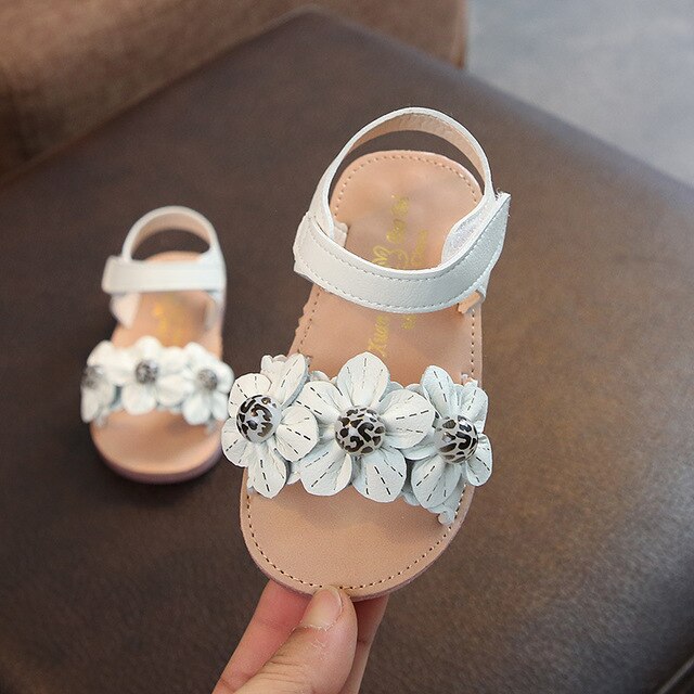 2019 Summer Soft Children Shoes Girls Shoes