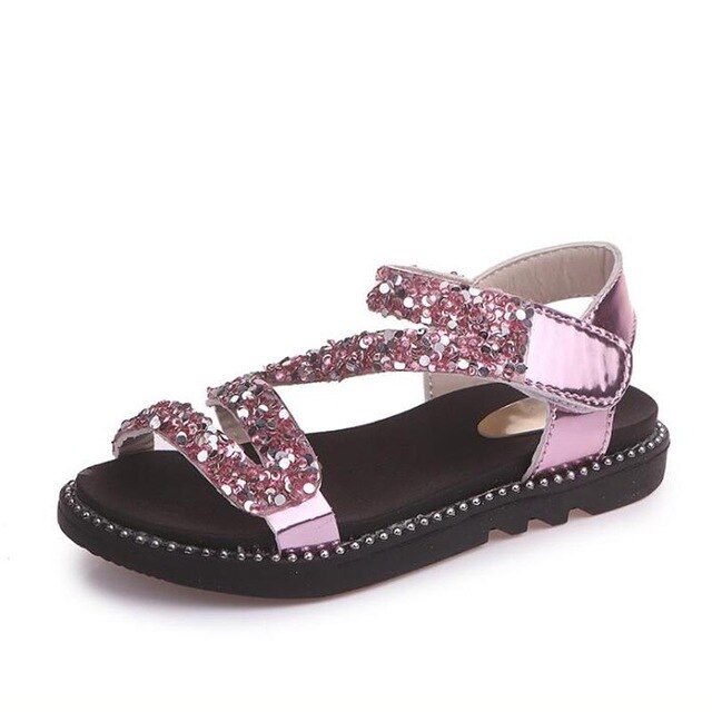 New 2019 summer princess sandals