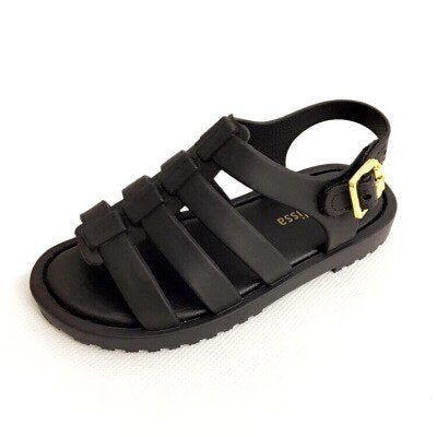 Mini Melissa 2019 New Girls Jelly Sandals
