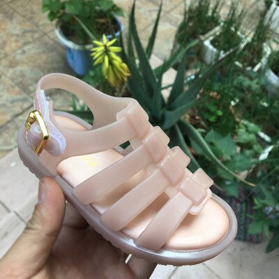 Mini Melissa 2019 New Girls Jelly Sandals
