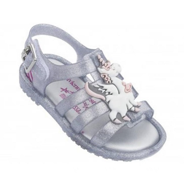 Mini Melissa 2019 New Girls Jelly Sandals