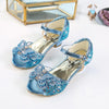 New Brand Girls High Heel Sandals