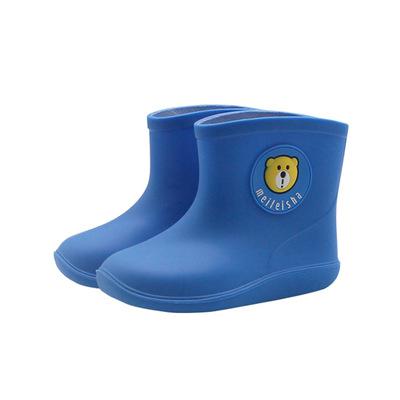 Rain Boots Children for boys Waterproof