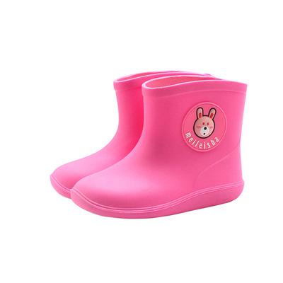 Rain Boots Children for boys Waterproof
