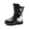 Girl Boots 2018 Winter Boots Kids For Girls