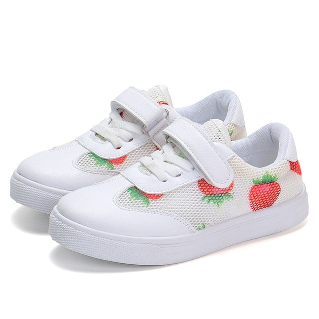 Girl Shoes Sneakers New Arrival