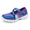 kids shoes for girl Gradient Rainbow Princess