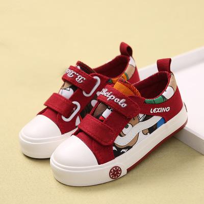 New Children Girls Sport Canvas Shoes
