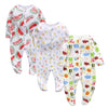 Free shipping 3/4/5/6Pcs/set Cotton baby