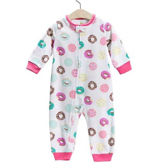 2019 baby clothing Infant girls