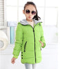Children's Clothing Winter Girls Wadded
