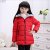 Children's Clothing Winter Girls Wadded