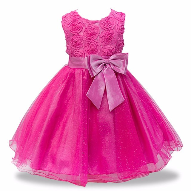 Baby Girl Princess Dresses