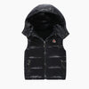 Kids Vest Girl Boy Winter Warm