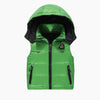 Kids Vest Girl Boy Winter Warm