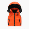 Kids Vest Girl Boy Winter Warm