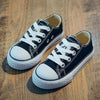 Girls Canvas Shoes Soild Kids Shoes