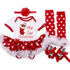 Newborn Christmas Costume
