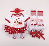 Newborn Christmas Costume