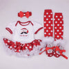 Newborn Christmas Costume