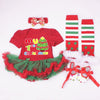 Newborn Christmas Costume