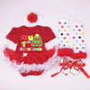 Newborn Christmas Costume