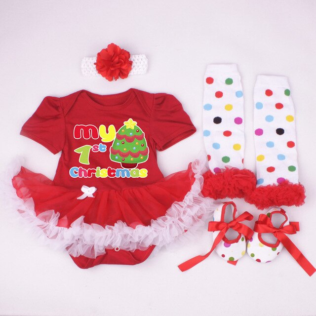Newborn Christmas Costume