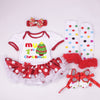 Newborn Christmas Costume
