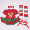 Newborn Christmas Costume