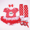Newborn Christmas Costume