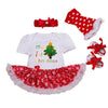 Newborn Christmas Costume
