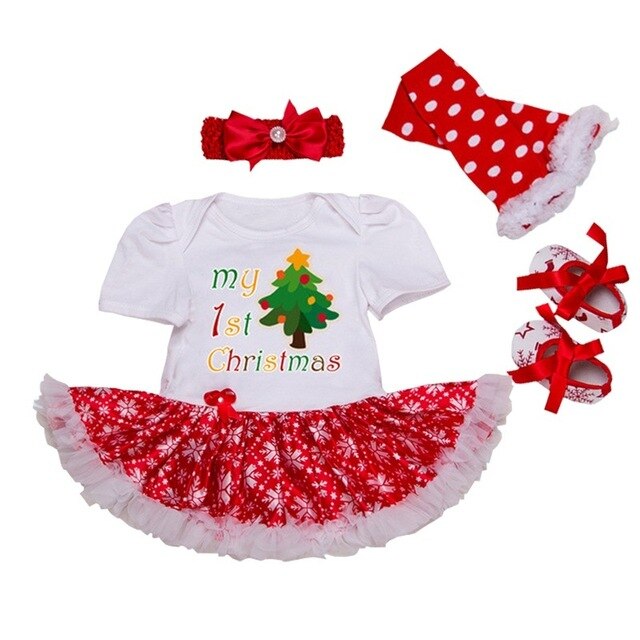 Newborn Christmas Costume