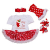 Newborn Christmas Costume