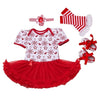 Newborn Christmas Costume