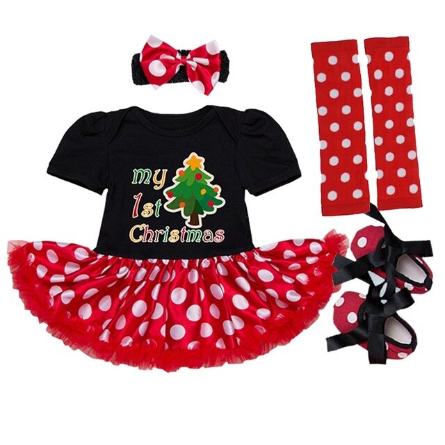 Newborn Christmas Costume