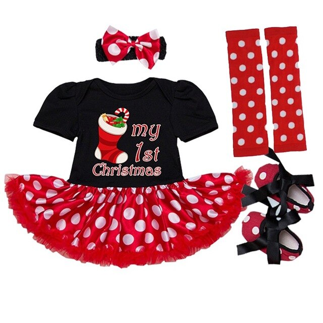 Newborn Christmas Costume