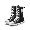Kids Shoes for Girls Boys High Canvas Shoes