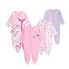 Free shipping 3/4/5/6Pcs/set Cotton baby