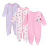 Free shipping 3/4/5/6Pcs/set Cotton baby