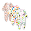 Free shipping 3/4/5/6Pcs/set Cotton baby