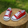 2017 Canvas Children Shoes Sport Breathable