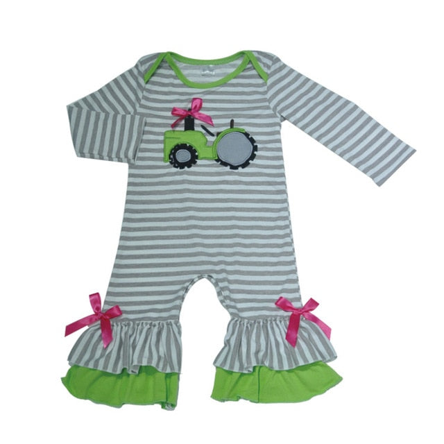 Hot Sale New Design Fall Infant Bodysuit