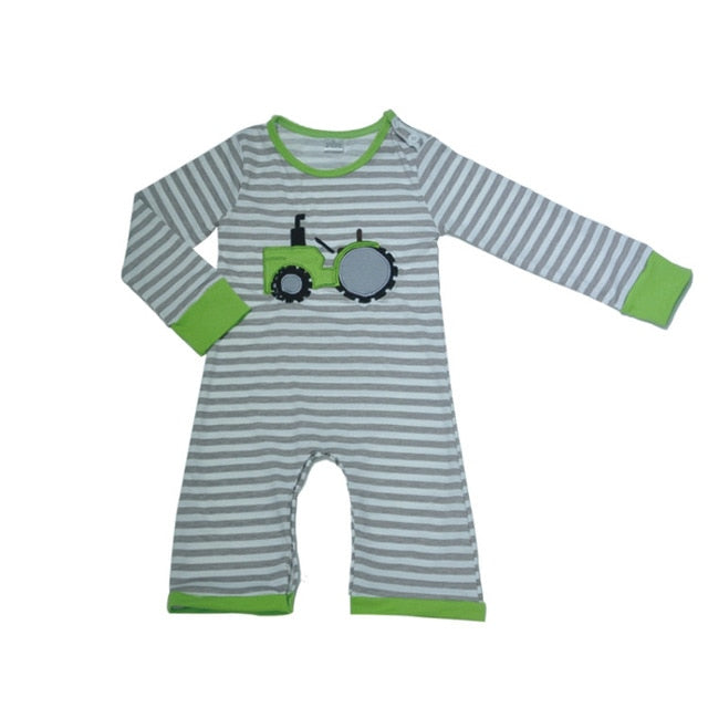 Hot Sale New Design Fall Infant Bodysuit