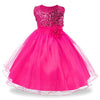 Summer Baby Girls Flower Dress