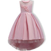 Summer Baby Girls Flower Dress